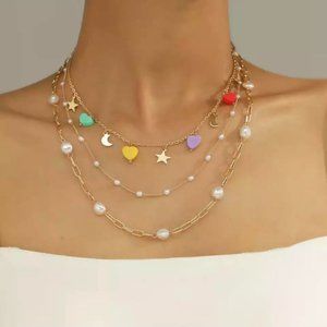 Korean-style Necklace